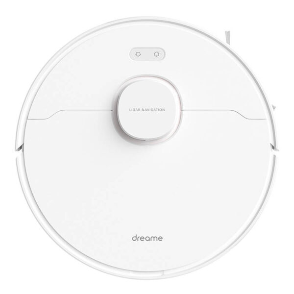 Robot vacuum cleaner Dreame D10s navod