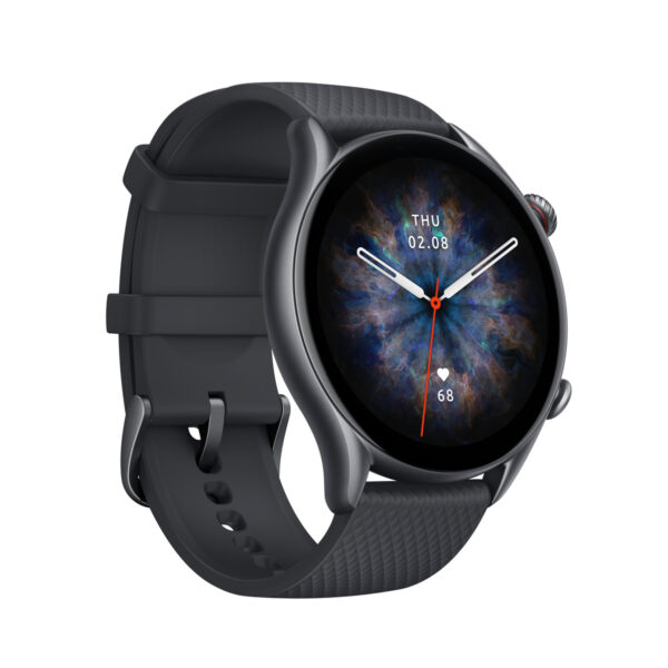 Smartwatch Amazfit GTR 3 Pro (Infinite Black) navod