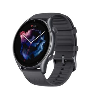 Smartwatch Amazfit GTR 3 (Thunder Black)