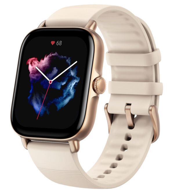 Smartwatch Amazfit GTS 3 (Ivory White)