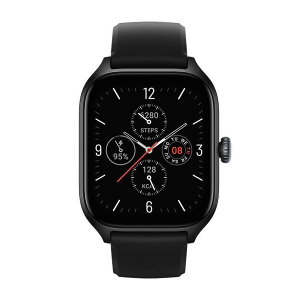 Smartwatch Amazfit GTS 4 (Infinite Black) cena