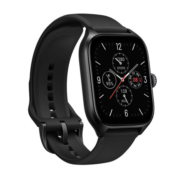 Smartwatch Amazfit GTS 4 (Infinite Black) navod