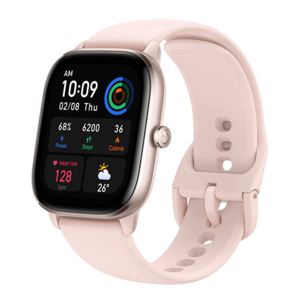 Smartwatch Amazfit GTS 4 mini (Flamingo Pink)