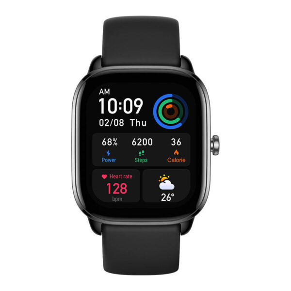 Smartwatch Amazfit GTS 4 mini (Midnight Black) cena