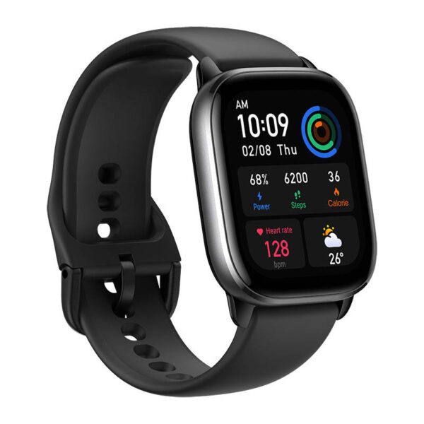 Smartwatch Amazfit GTS 4 mini (Midnight Black) navod