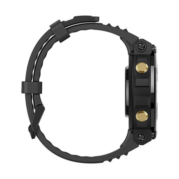 Smartwatch Amazfit T-Rex 2 (Astro Black & Gold) distributor