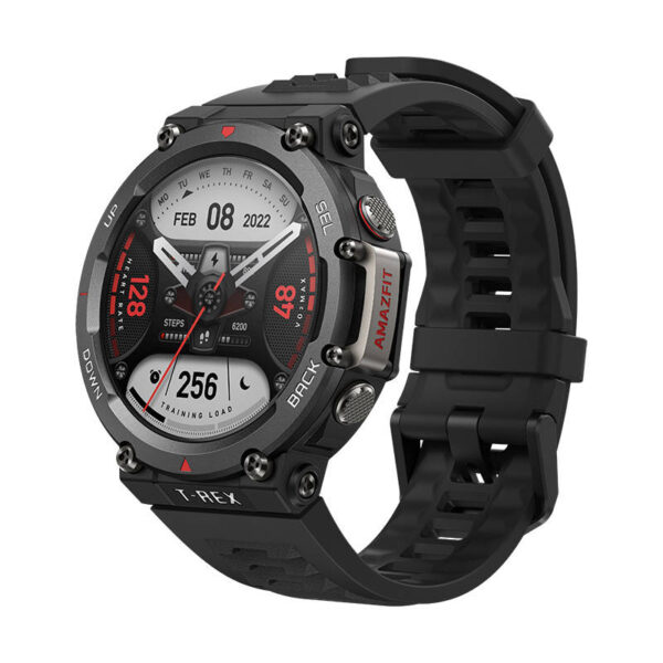 Smartwatch Amazfit T-Rex 2 (Ember Black) cena