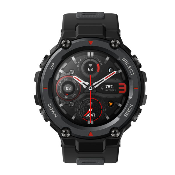 Smartwatch Amazfit T-Rex Pro (Meteorite Black) cena