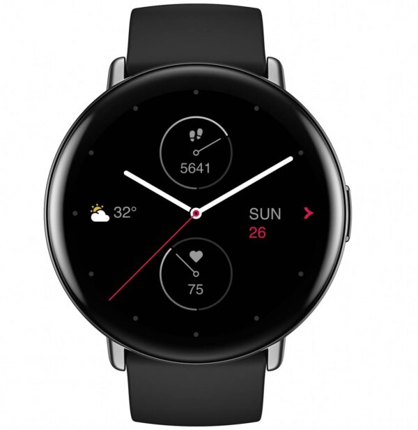 Smartwatch Amazfit Zepp E (Onyx Black) cena