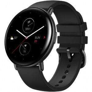 Smartwatch Amazfit Zepp E (Onyx Black)