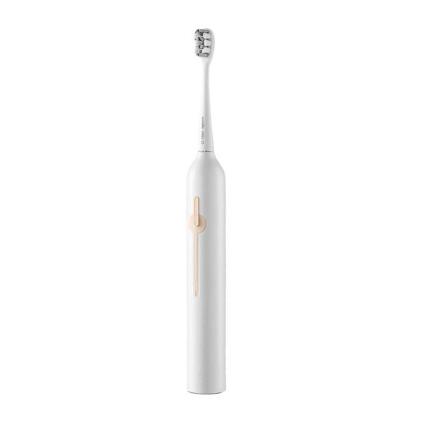 Usmile Sonic toothbrush with a set of tips P1 (white) cena