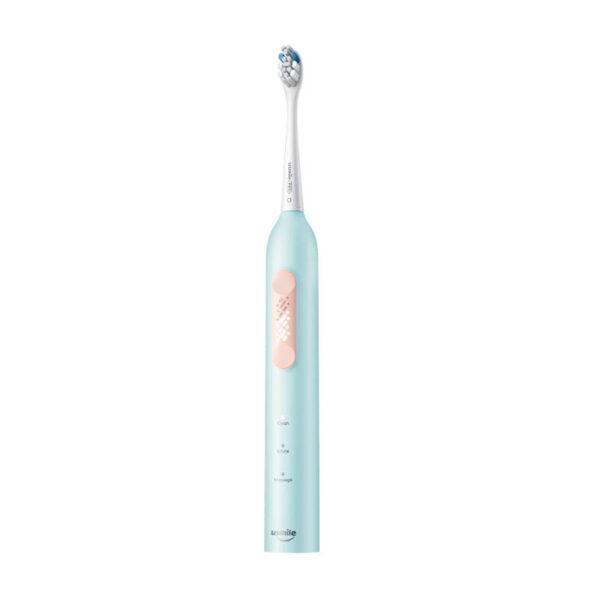 Usmile Sonic toothbrush with a set of tips P4 (blue)