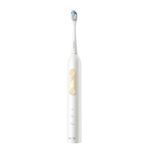 Usmile Sonic toothbrush with a set of tips P4 (white)