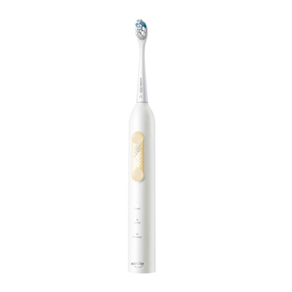 Usmile Sonic toothbrush with a set of tips P4 (white)