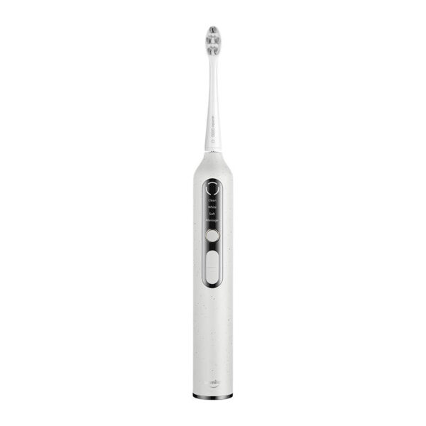 Usmile Sonic toothbrush with a set of tips U3 (white) navod