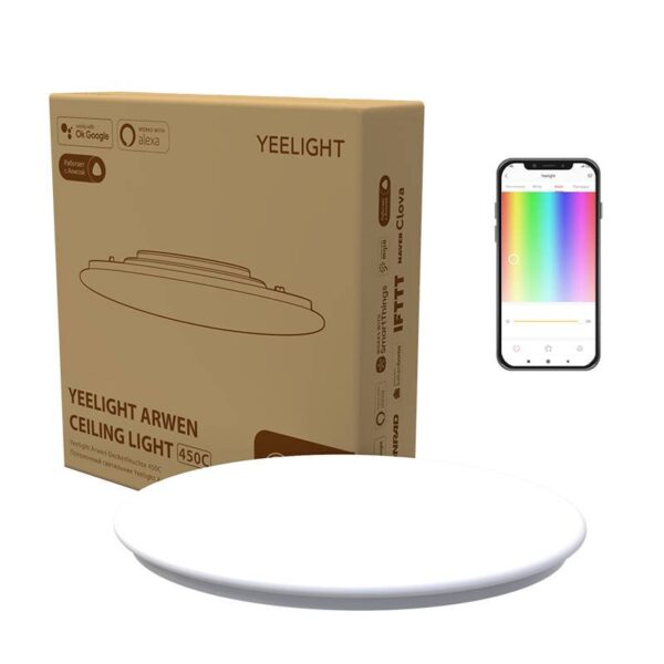 Yeelight Arwen Ceiling Light 450C