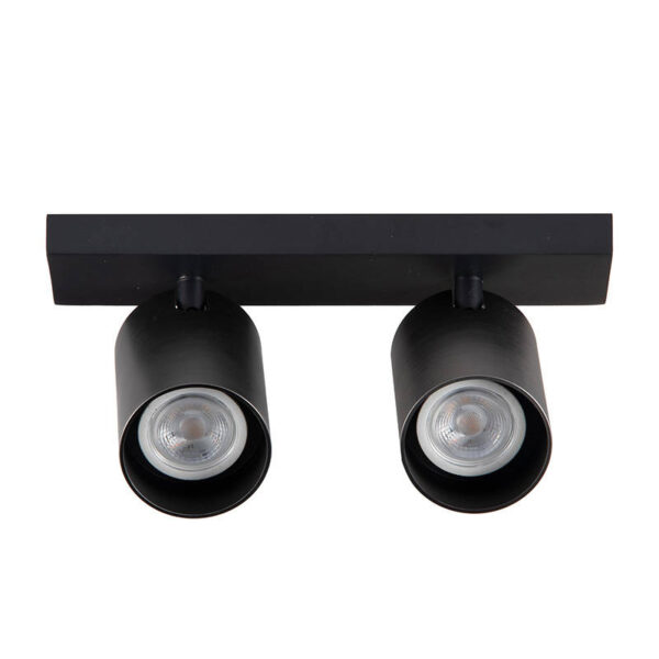 Yeelight Ceiling Spotlight YLDDL-0084-B (two bulbs) black cena