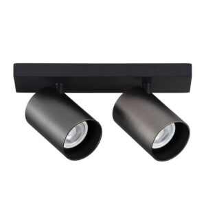 Yeelight Ceiling Spotlight YLDDL-0084-B (two bulbs) black