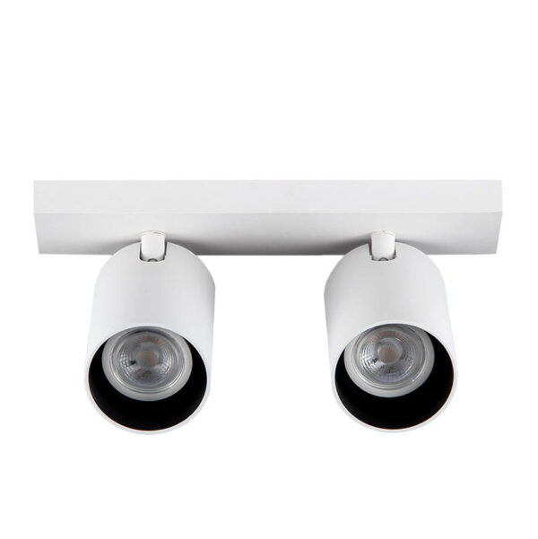 Yeelight Ceiling Spotlight YLDDL-0084 (two bulbs) white cena