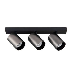 Yeelight Ceiling Spotlight YLDDL-0085-B (three bulbs) black