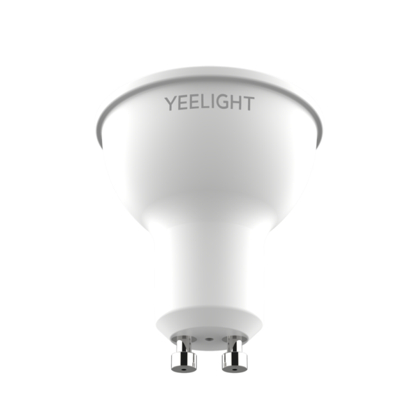 Yeelight GU10 Dimmable Bulb (White) 1pc navod