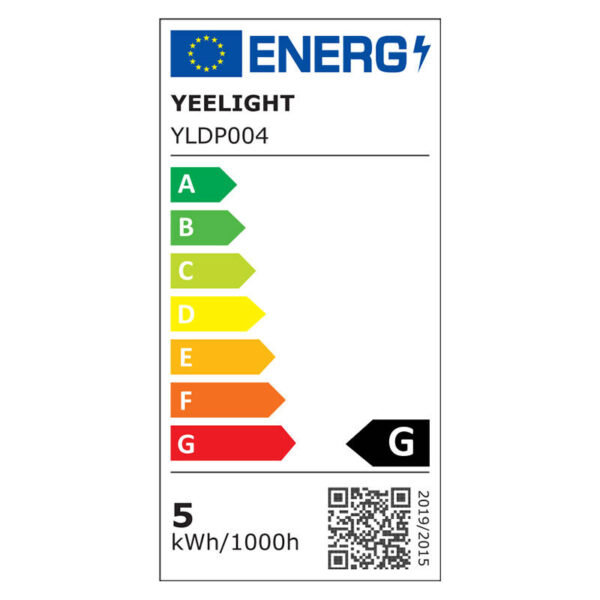 Yeelight GU10 Dimmable Bulb (White) 1pc sk