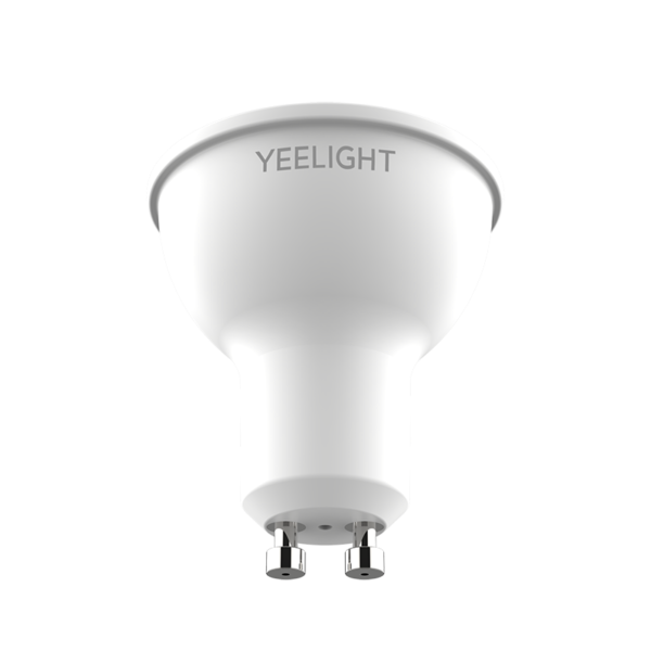 Yeelight GU10 Dimmable Bulb (White) 4pcs sk