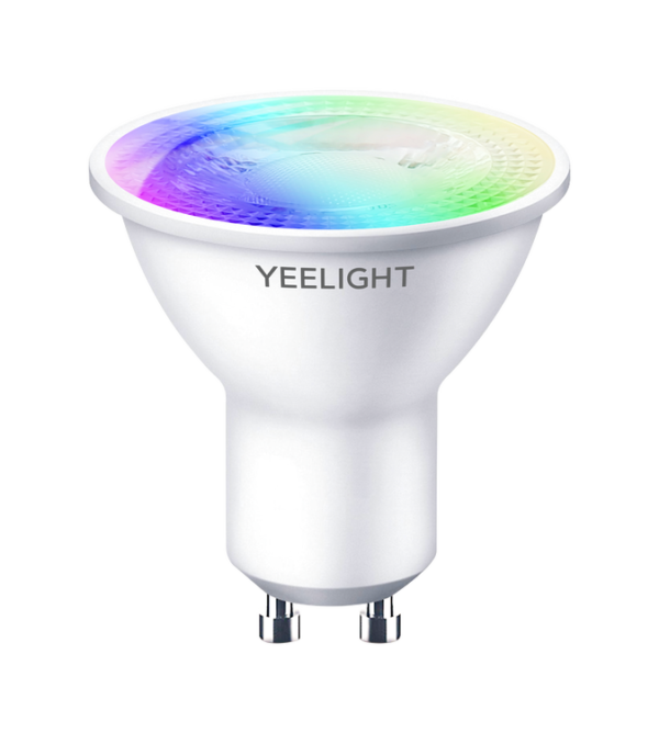 Yeelight GU10 Smart Bulb W1 (color) - 1pc cena