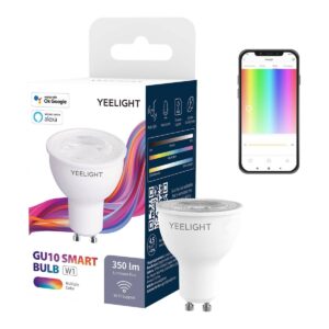 Yeelight GU10 Smart Bulb W1 (color) - 1pc