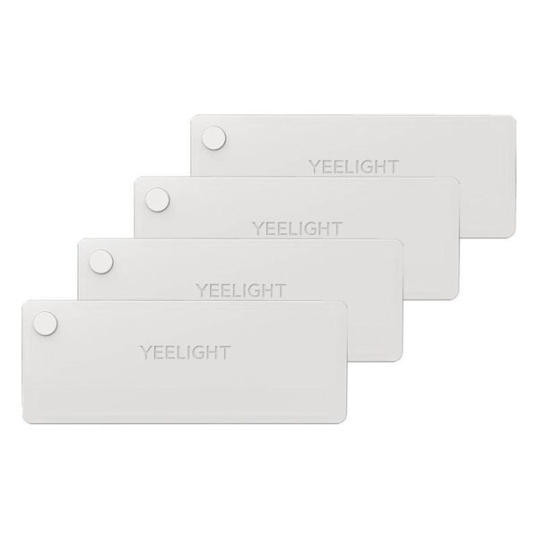 Yeelight LED Sensor Drawer Light (4pcs)