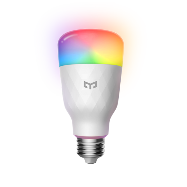 Yeelight LED Smart Bulb W3 (color) distributor