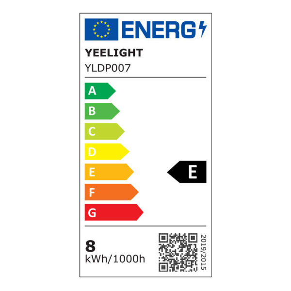 Yeelight LED Smart Bulb W3 (dimmable) sk