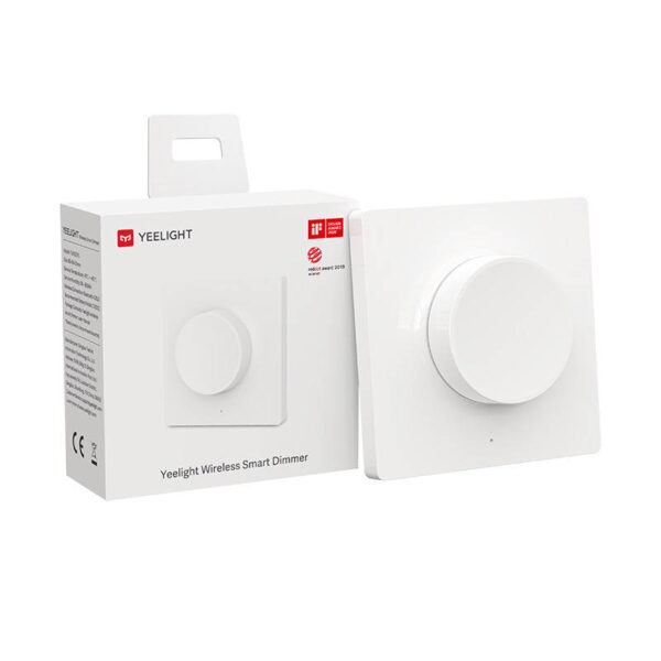 Yeelight Wireless Smart Switch and Dimmer